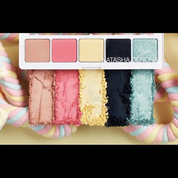 ✨🆕🍭NATASHA DENONA JUBILEE EYESHADOW PALETTE🍭 - Picture 5 of 6